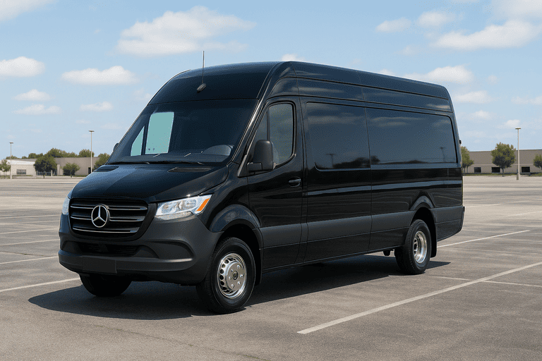Oakland Park Sprinter van rental