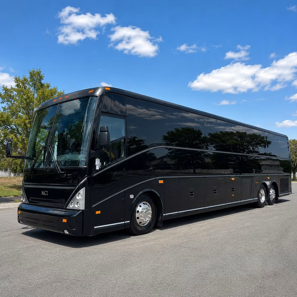 bachelorette party and private event bus rentals in oakland park