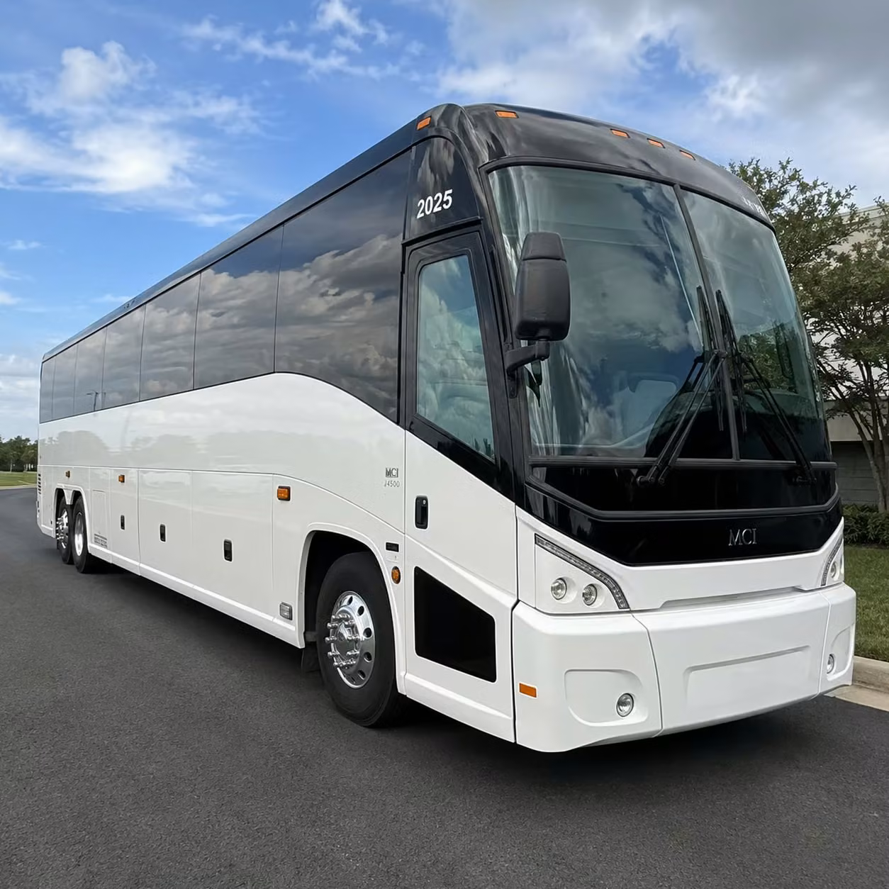 because no two corporate transportation needs are exactly alike