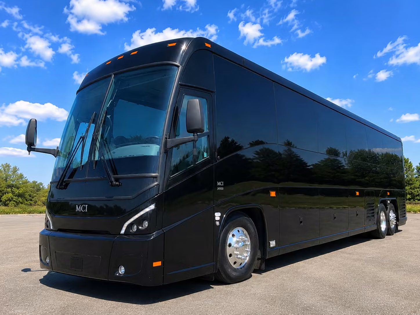bus rentals for oakland park proms homecomings