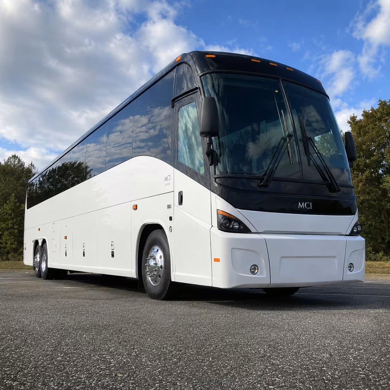 charter bus rentals for broward county government agencies and municipal operations