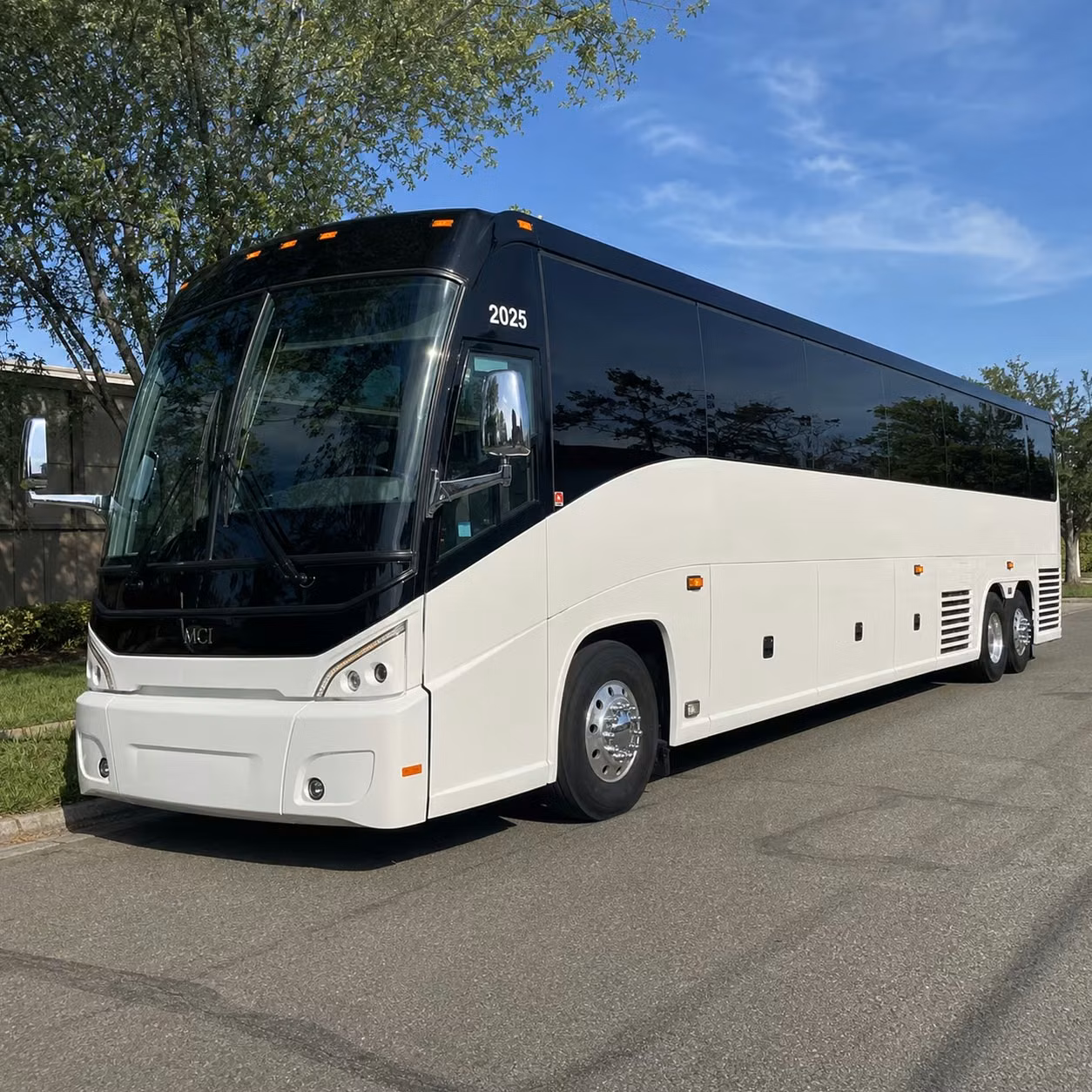 charter buses for church retreats revivals and faith based conferences near oakland park