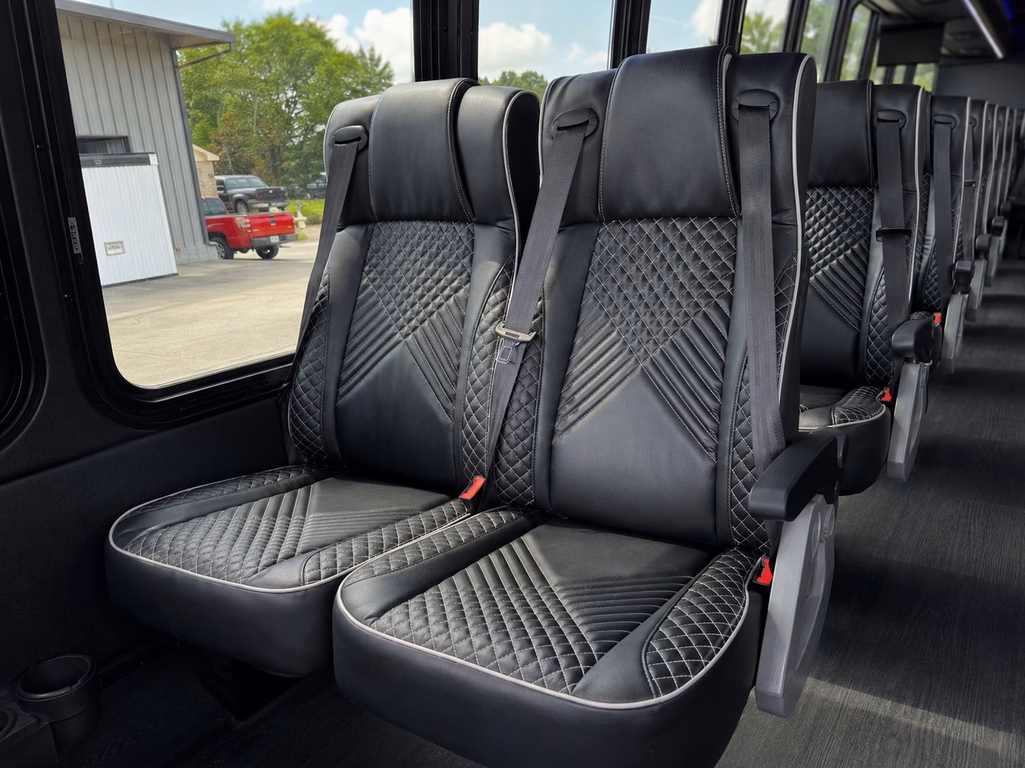 college game day and high school athletic transportation throughout oakland park