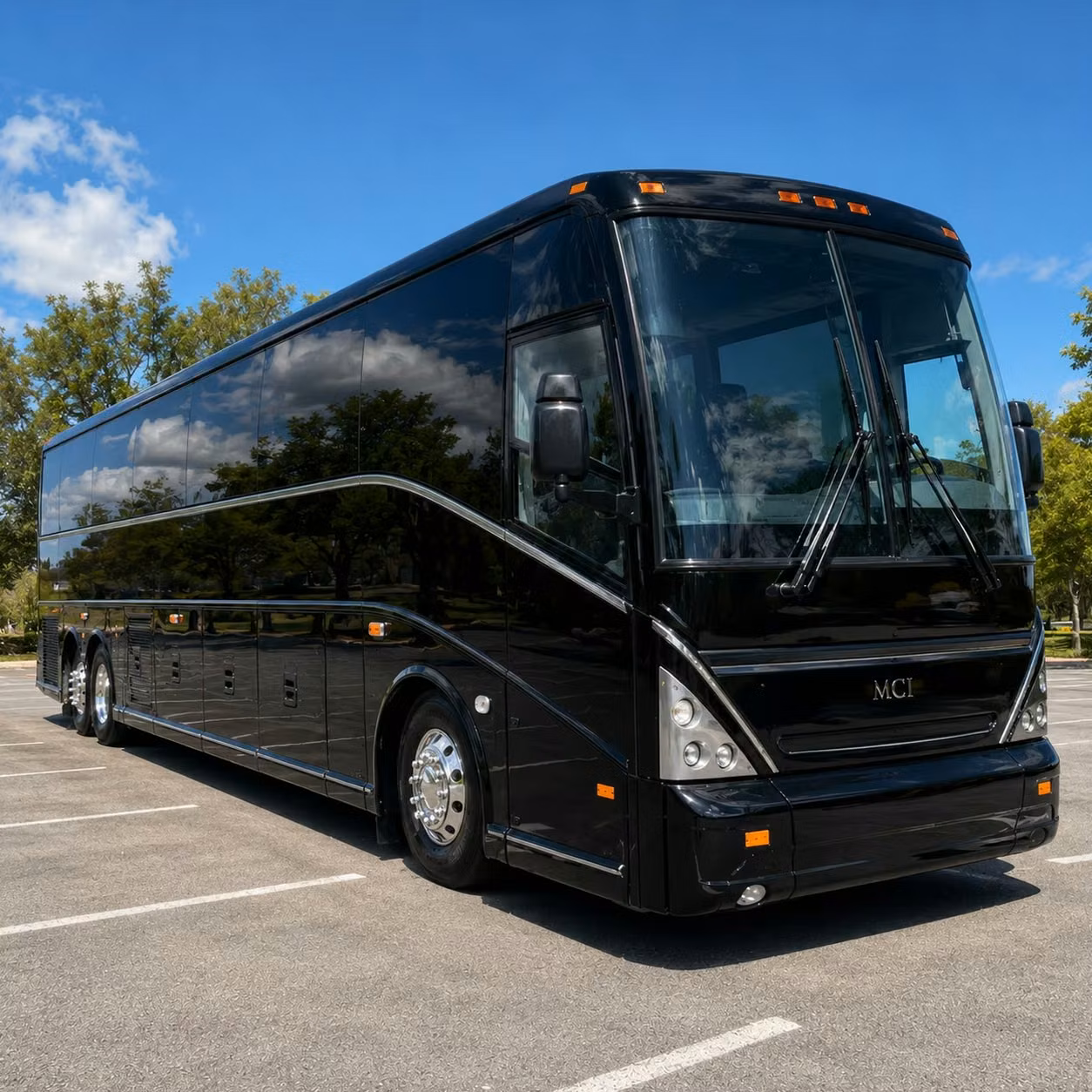 corporate event shuttle transportation in oakland park florida