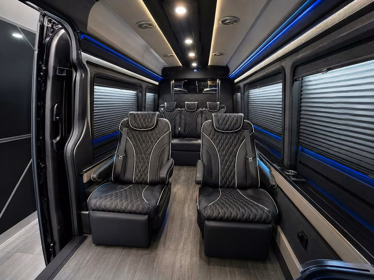 fill out one form to compare oakland park corporate airport shuttle options side by side