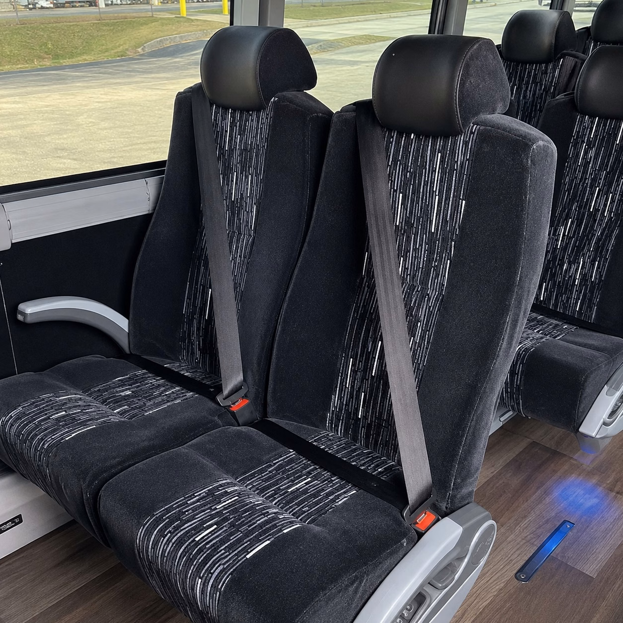 how the day of the week changes what a bus costs in oakland park florida