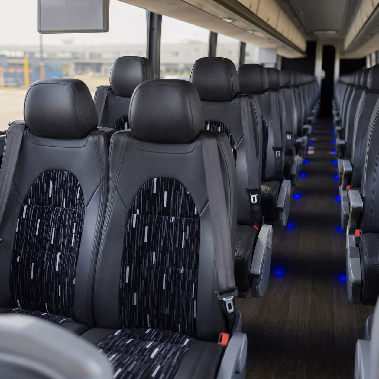 how time of year and peak seasons affect charter bus prices in oakland park