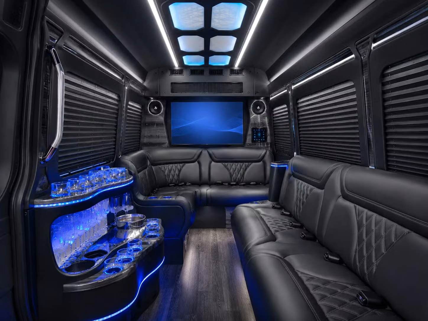 inter miami cf and chase center fan shuttles from oakland park