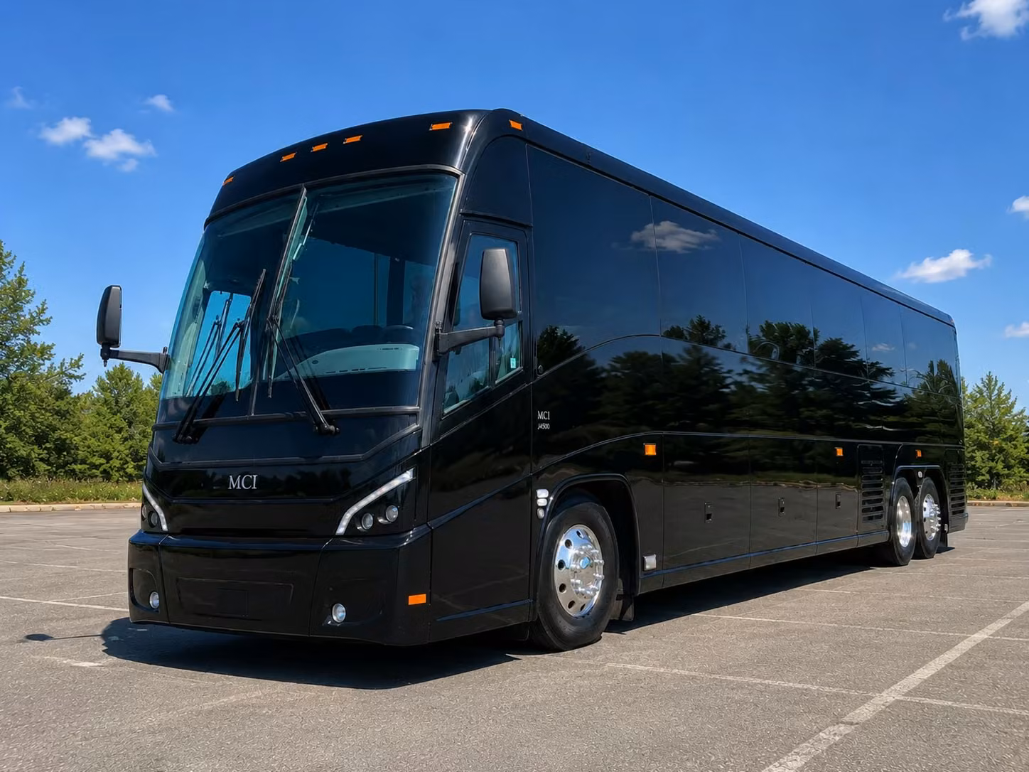 minibus rentals for smaller oakland park prom groups who want comfort without the fuss