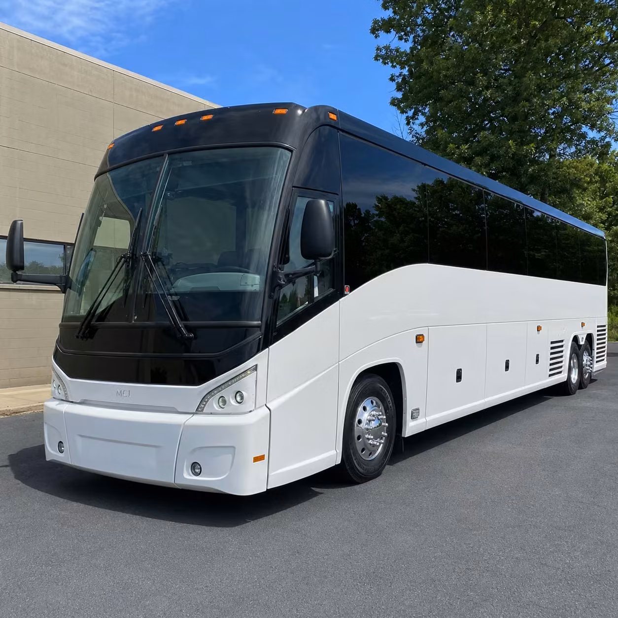 multi day mission trip and long distance church group transportation from oakland park