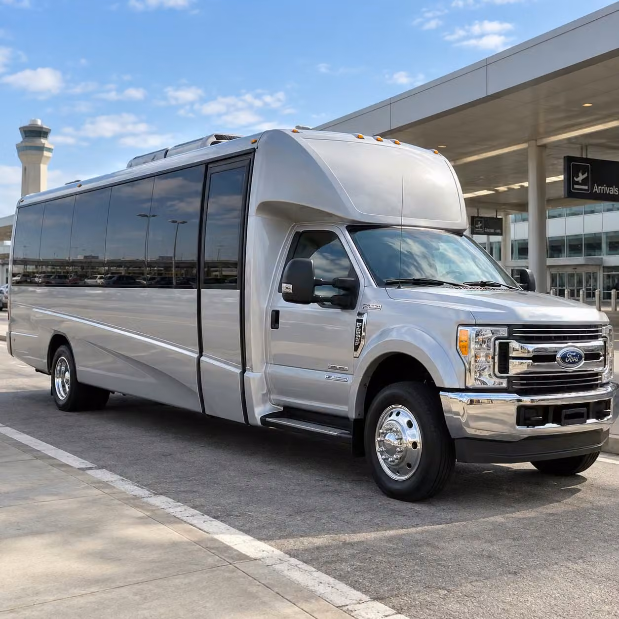 oakland park airport transportation