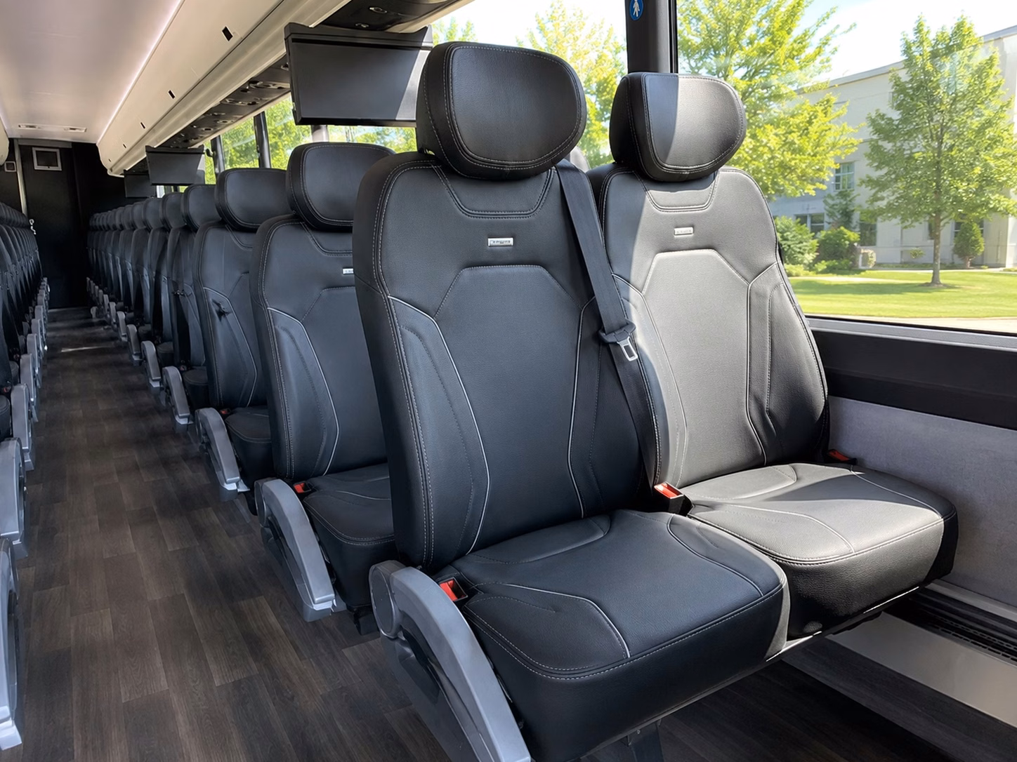 oakland park concert transportation