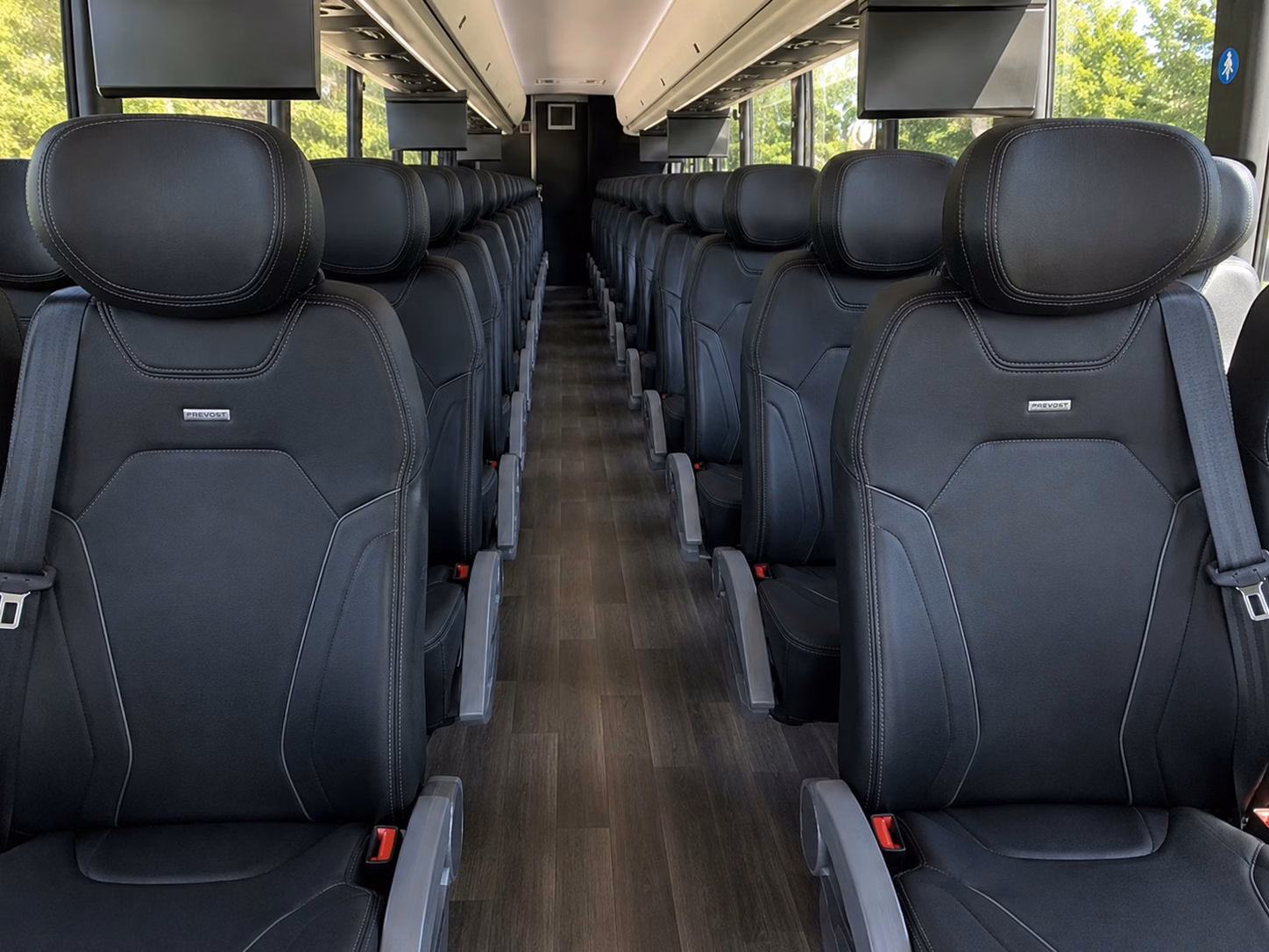 oakland park corporate transportation