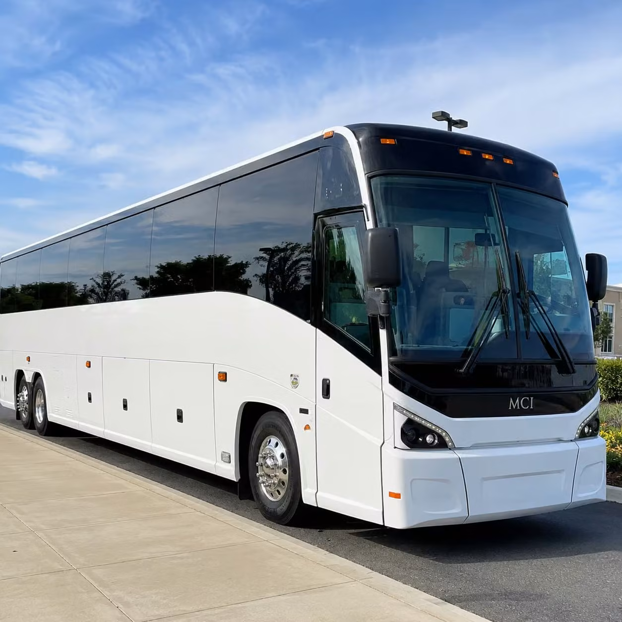 oakland park employee shuttle services