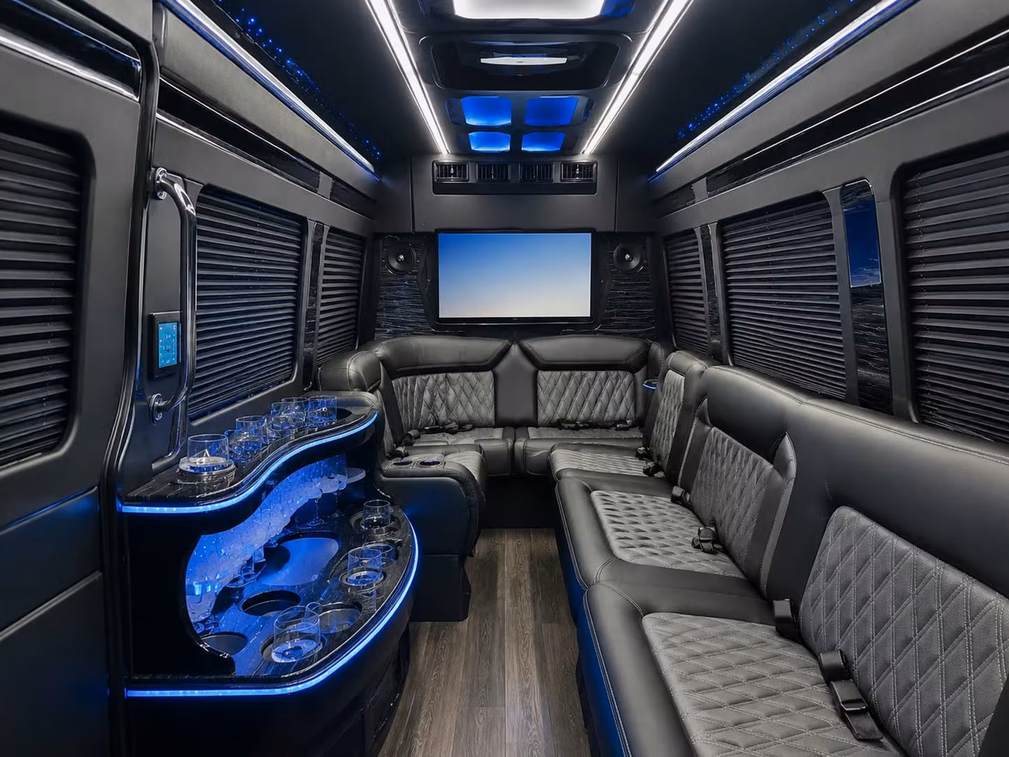 oakland park long distance transportation services