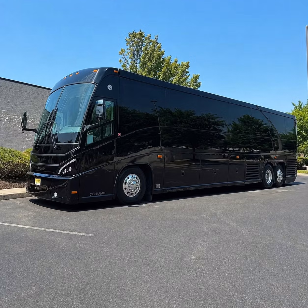 oakland park religious group bus rentals