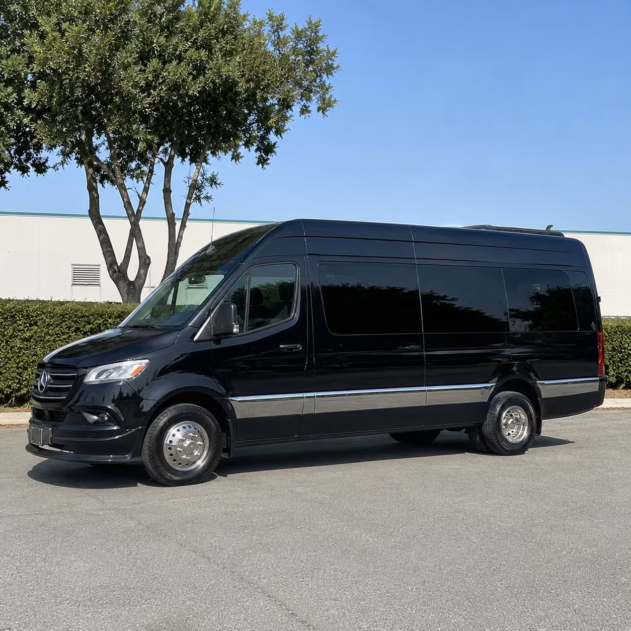 oakland park sprinter limo rental