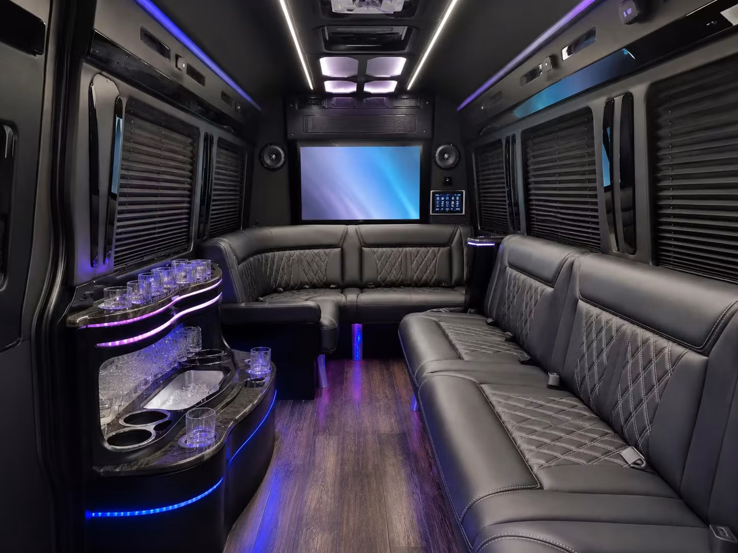 prom homecoming transportation services in oakland park