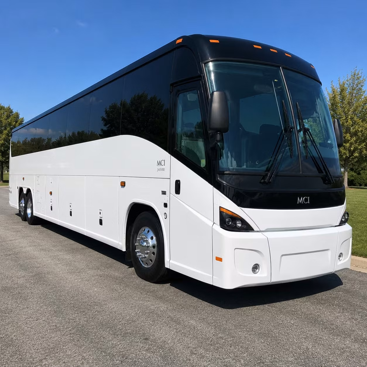 religious group bus rentals in oakland park