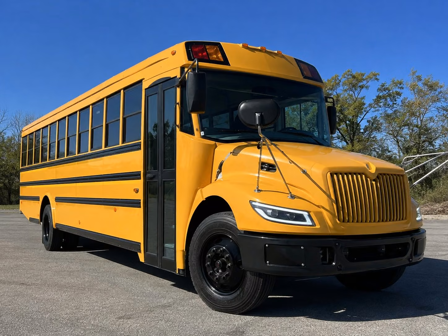 school bus